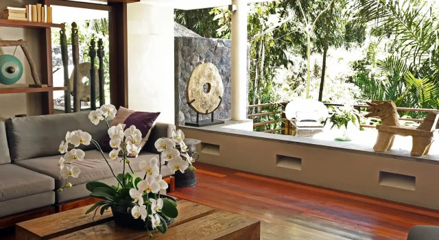 The Purist Villas & Spa Ubud, Забронировать Курортный отель Отели провинции Бали с парковкой, Парковка