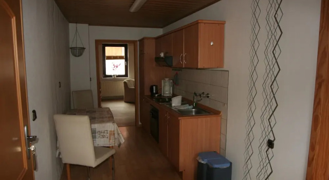 Habitación Clásica Gästehaus Tröbs