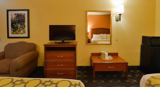 Двухместный номер Americas Best Value Inn Colorado Springs