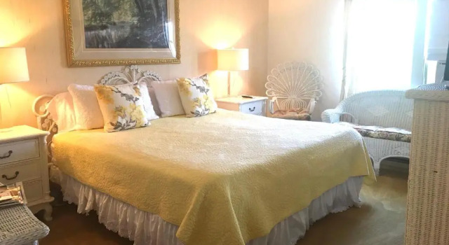 Люкс Пентхаус Harbour Towne Inn on the Waterfront