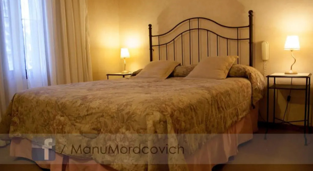 Двухместный номер Standard Hotel Patagonia Norte