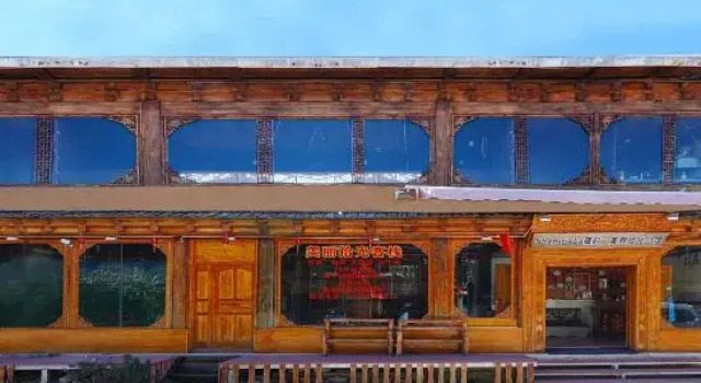 Shanrri-La Tibetan Yun·Beauty Shiguang Mansion (Dukezong Ancient City Branch), Buchen Sie Hotel Hotels in Yunnan mit Parkplatz, Parkplätze