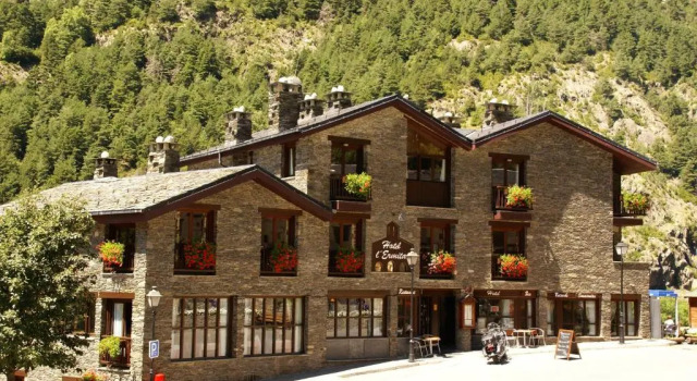 Люкс Hotel L’Ermita B&B