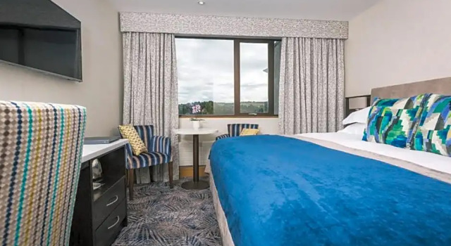 Семейный номер Superior The Stormont Hotel