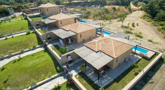 Вилла c 1 комнатой Salakos Villas