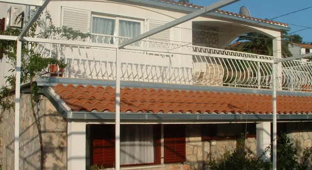 A&M - 30 m From Beach - A1