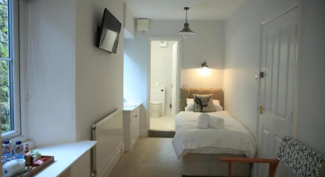 Двухместный номер Standard The Bonnicott Hotel Lynmouth