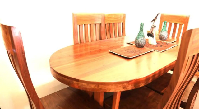 Кровать в общем номере PEARL LULU MODERN BNB Homestay