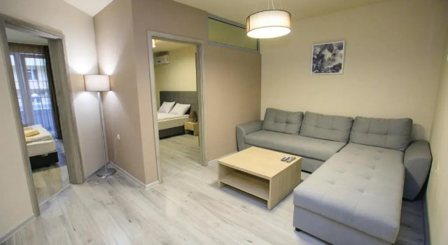 Апартаменты Deluxe Apartments KiM Sandanski