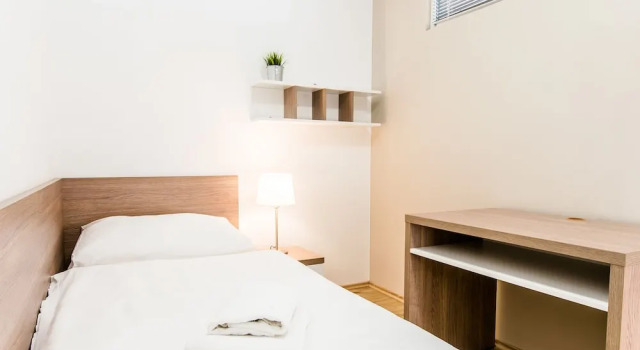 Апартаменты Comfort Apart Hotel VIRGO