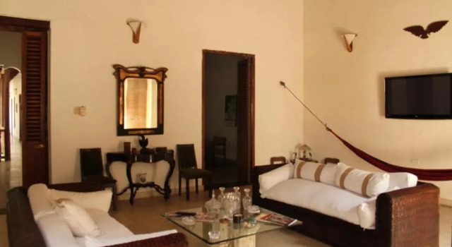 Вилла Casa Del Tejadillo