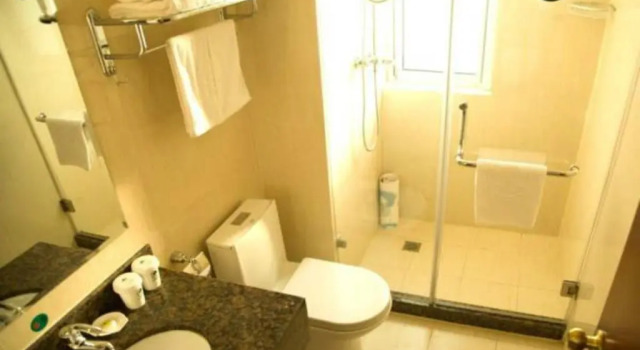 Двухместный номер Standard GreenTree Inn Nanning Xiuxiang Hotel