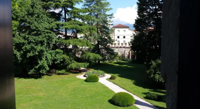 Вилла Castello di Thiene
