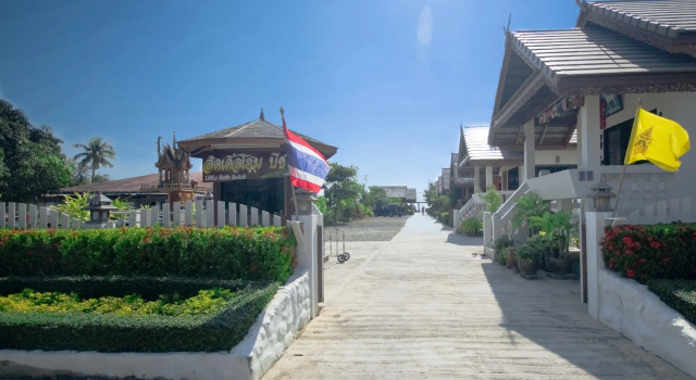Номер Standard Little Home Beach
