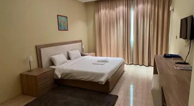 Deluxe huone Qatar Youth Hostels