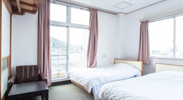 Семейный номер Standard HOTEL Tsuru Sendai