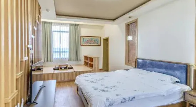 Люкс Deluxe Friends Villa Shanghai