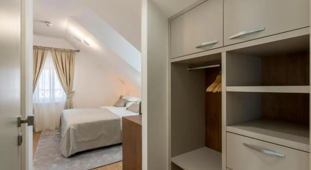 Двухместный номер Superior с видом на город Residence Stine