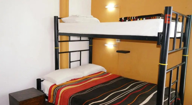 Номер Standard Hostel Hospedarte Centro