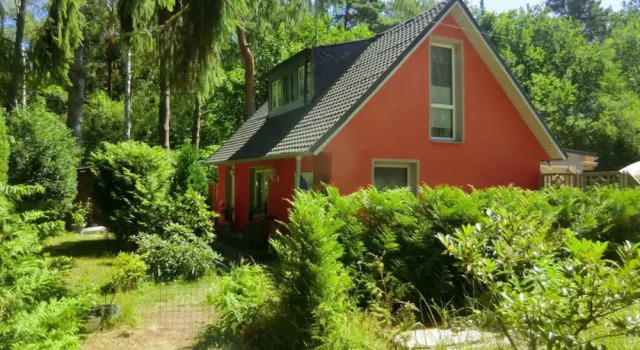 Коттедж "min Hus" Quiet and Close to the Beach