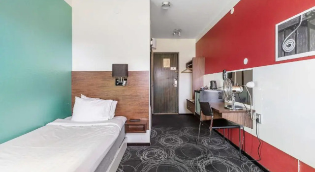 Одноместный номер Standard Best Western Hotel Norra Vattern