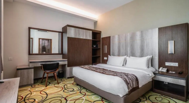 Люкс Ano Hotel