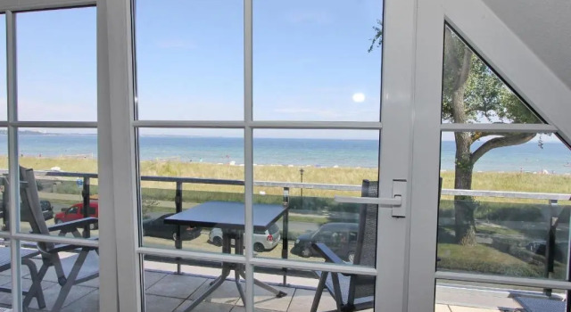 Апартаменты Ostseeblick Ostseeblick Appartement 19