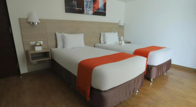 Двухместный номер Standard Casa Andina Standard Miraflores San Antonio