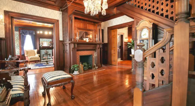 Huddy House Bed & Breakfast, 预订 酒店 汤姆斯河 新泽西海岸