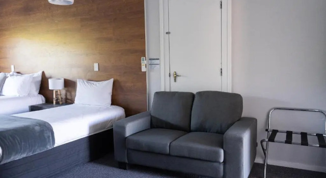 Двухместный номер Standard Burwood Manor Motel
