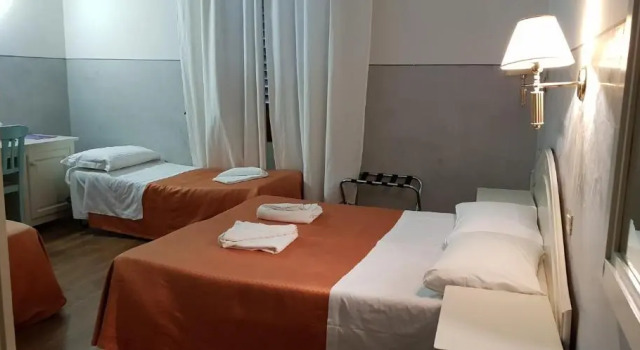 Семейный номер Standard Hotel Duca DAosta