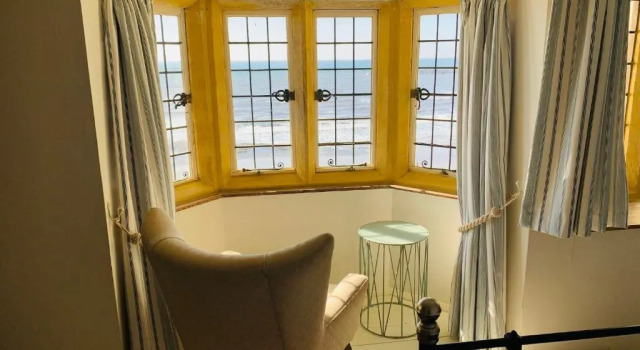 Sundial House, Забронировать Дом для отпуска Лайм-Риджис Jurassic Coast, рядом с Church Cliff Beach