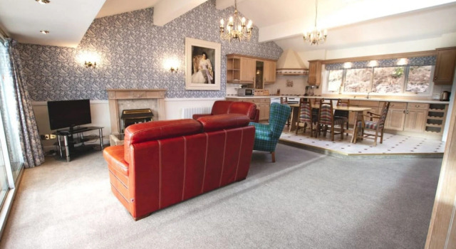 Loch Rannoch Highland Lodge 39, Book Hotel Loch Rannoch Perthshire