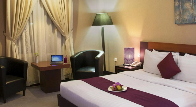 Orchardz Hotel Gajahmada Pontianak, Rezervovat Hotel Wellness hotely v Kalimantan, SPA