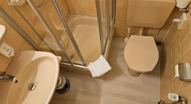 Номер Economy Landhotel Ölmühle