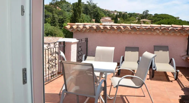 Семейный номер Standard Hotel Villa Des Anges