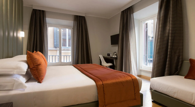 Vittoriano Suite