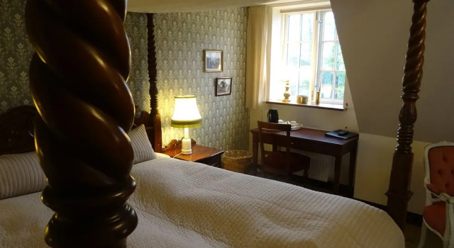 Hotel Luneborg Kro, Забронировать Отель Бизнес-отели Limfjord, 4* 5*