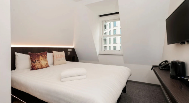 Двухместный номер Lite Heeton Concept Hotel - Luma Hammersmith