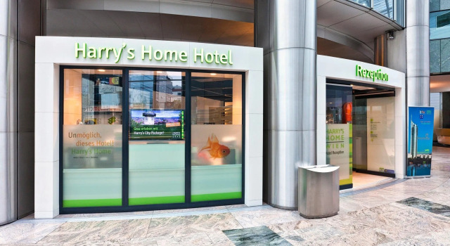 Harry's Home Hotel Wien, Rezervați Apartament 20. Brigittenau Viena, aproape de Dresdner Strasse