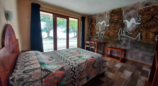 Номер Standard Xcalak Caribe Lodge