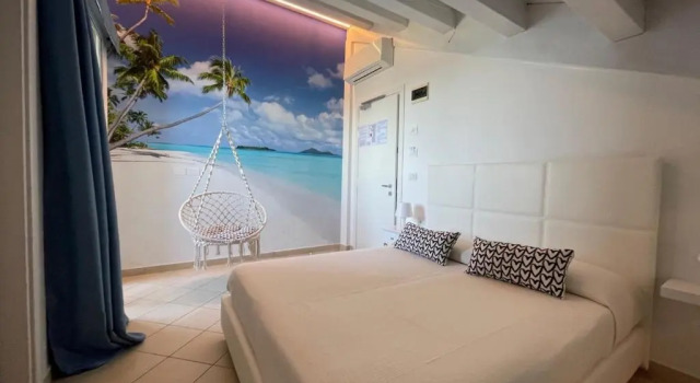 Двухместный номер Comfort с балконом Hotel Liberty Beach - Parking & Beach