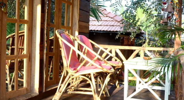 Номер Comfort Little India Beach Cottages