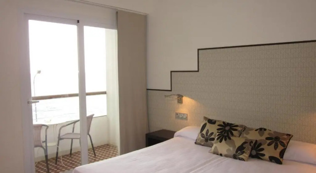 Номер Superior Hotel Embarcadero de Calahonda de Granada