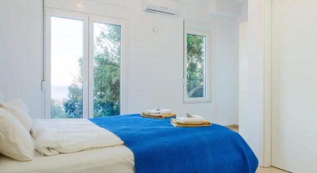 Вилла Deluxe Villa Mariou