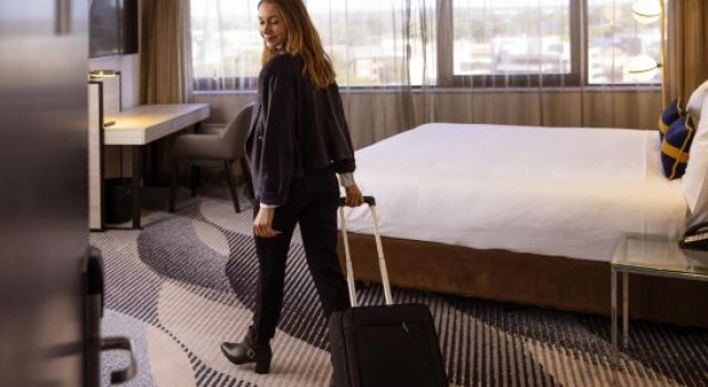 Люкс Deluxe Novotel Sydney Parramatta