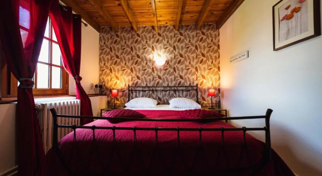 Номер Deluxe La Grange aux Ayres