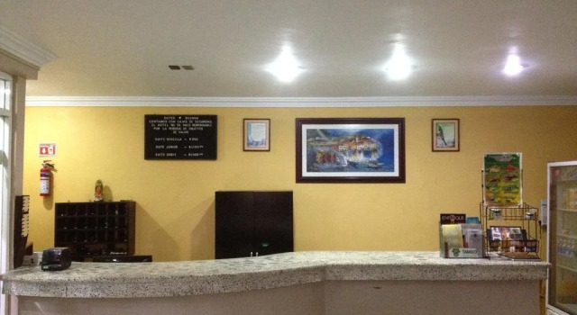Suites Silvana, Prenota Hotel Hotel a Tabasco con parcheggio, Parcheggio