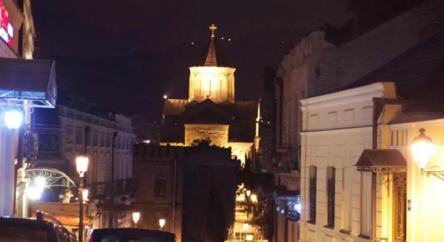 ApartHotel Heart of Tbilisi, Prenota Appartamento Appartamenti a Tbilisi Region, Appartamento