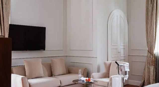 Двухместный номер Deluxe с балконом и с видом на парк Amadria Park Hotel Sveti Jakov